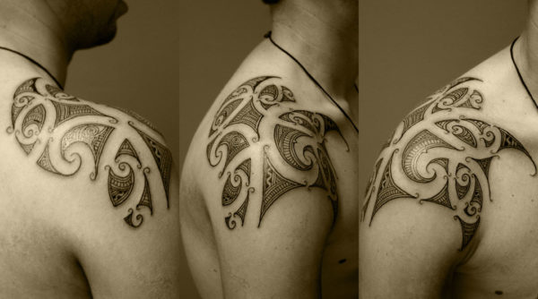 Adorable Celtic Tattoo Design