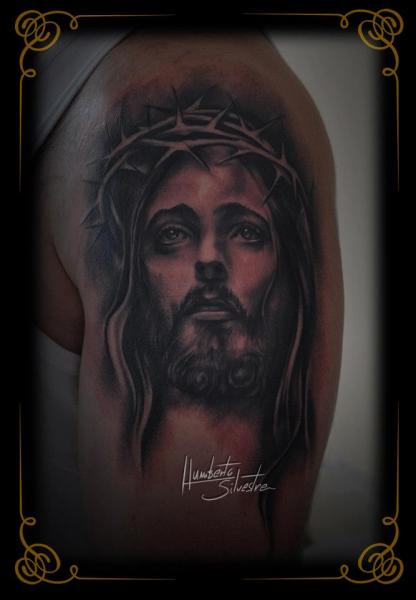 Amazing Christianity Tattoo
