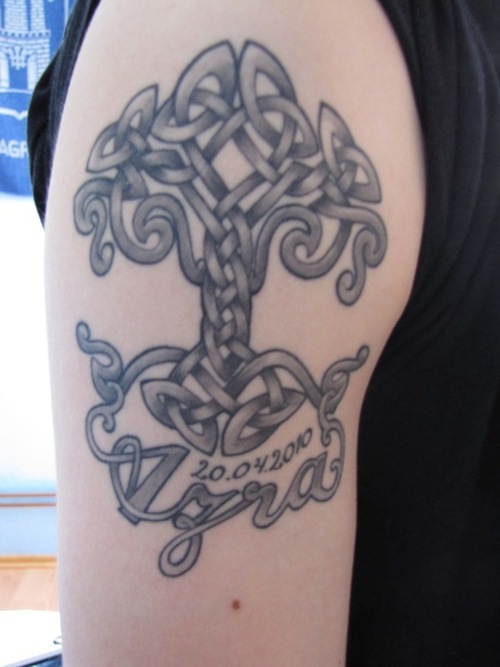 Celtic Tattoos for Men - With Unique Attractive Style
