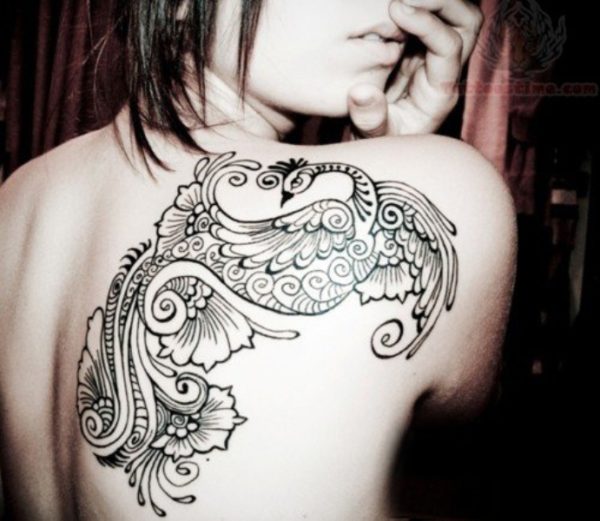 Beautiful Designer Tattoo