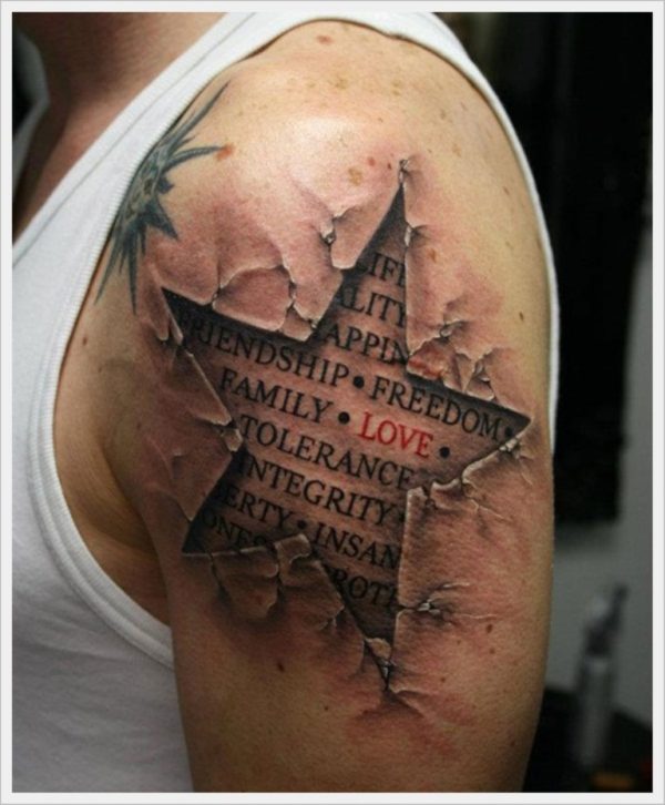 Best Tattoo Lettering Picture