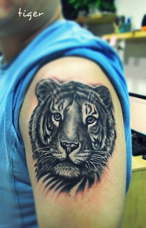 Best Tiger Tattoo