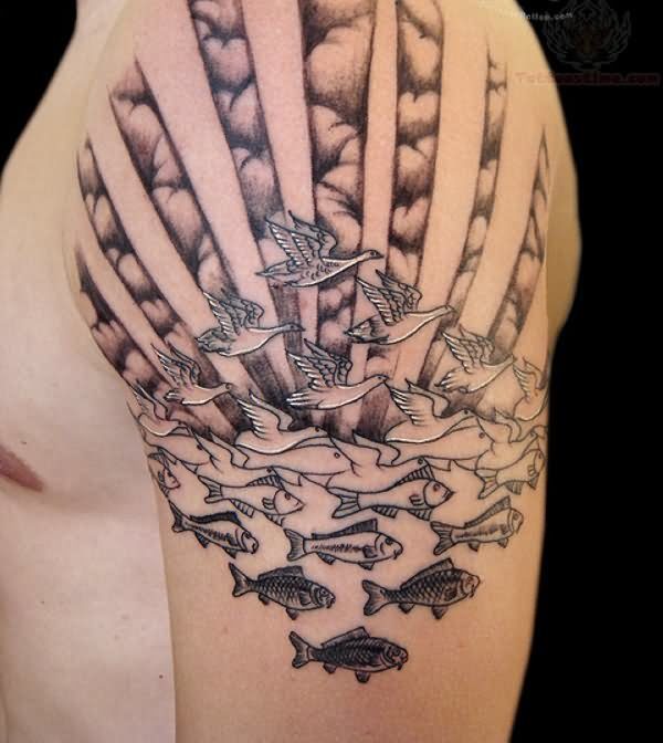 Birds Tattoo