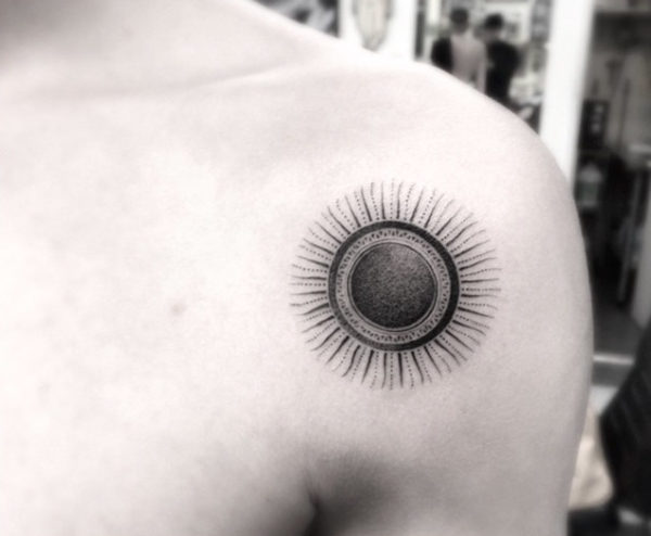 Black Sun Tattoo