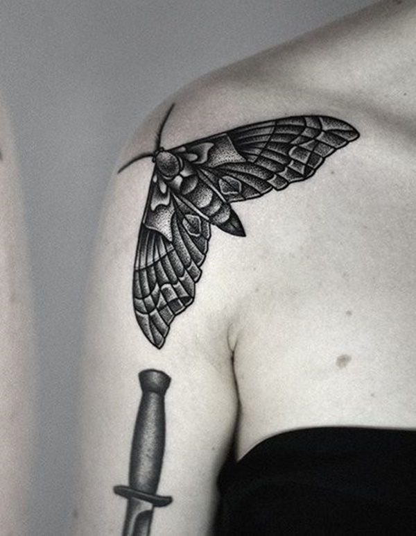 Butterfly Tattoo Designer