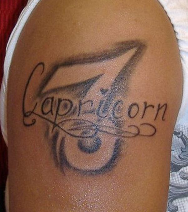 Capricorn Tattoo