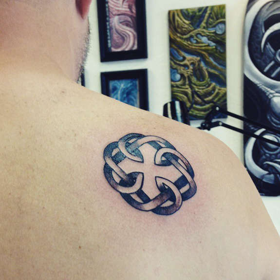 Celtic Knot Tattoo