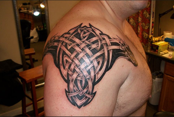 Celtic Tattoo Design