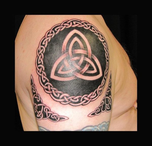 Celtic Tattoo Design