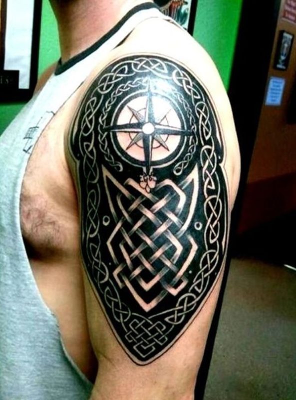 Celtic Tattoo Design