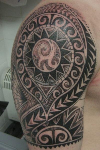 Celtic Tattoo