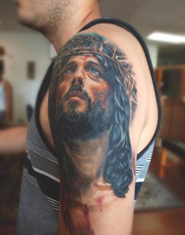 Christianity Tattoo
