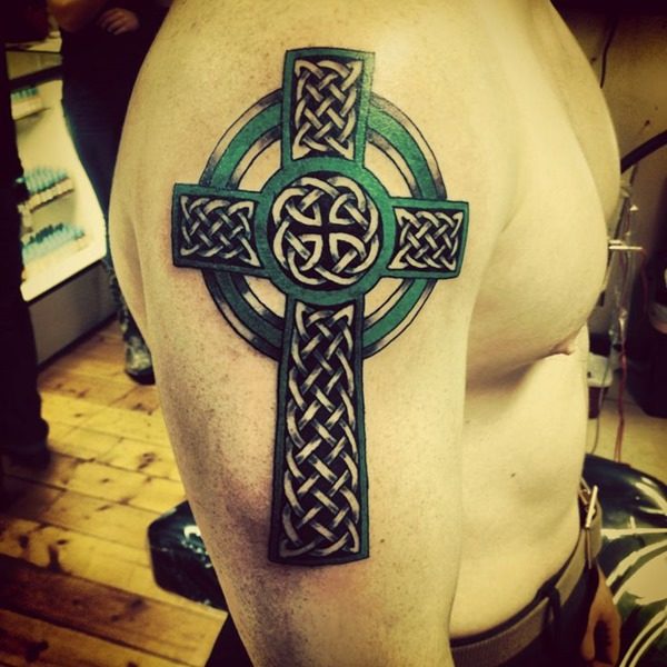 Cool Celtic Tattoo Design
