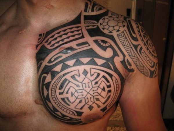 Cool Celtic Tattoo Design