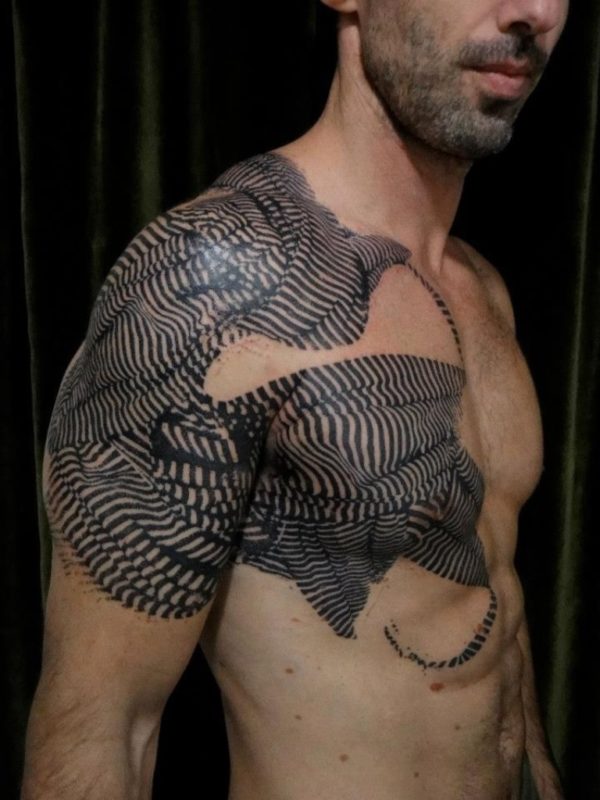 Cool Tattoo For Men