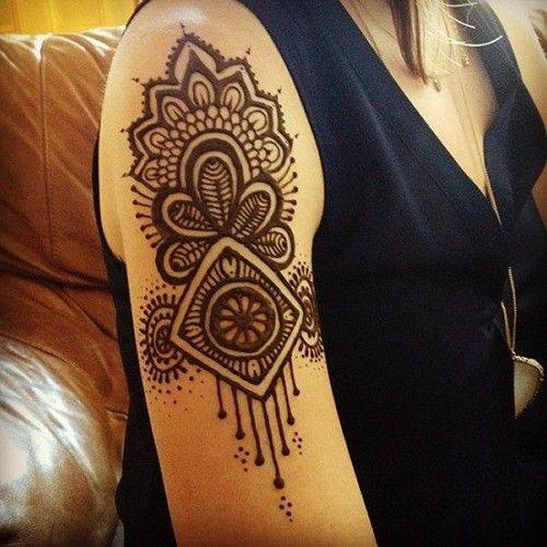 Designer Henna Tattoo