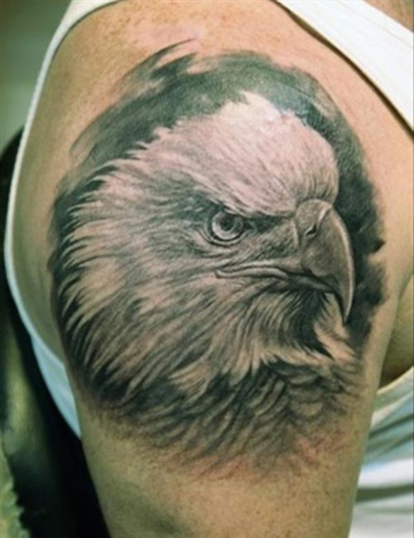 Eagle Tattoo Design