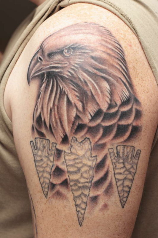 Eagle Tattoo