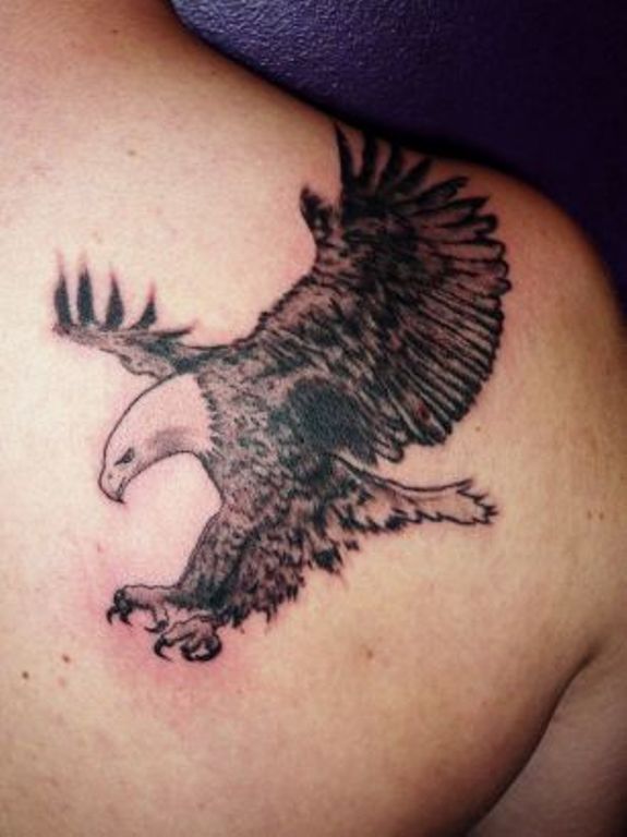 Eagle Tattoo