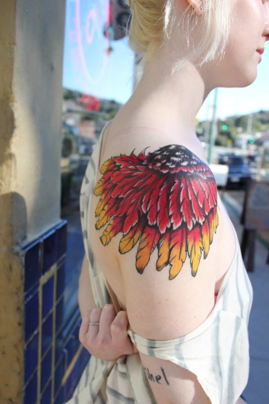 Fabulous Designer Tattoo