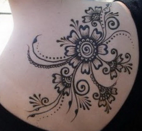 Fabulous Henna Tattoo