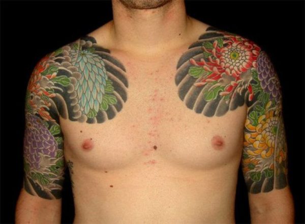 Fabulous Japanese Tattoo