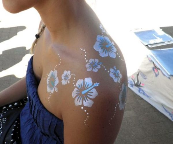 Flower Tattoo