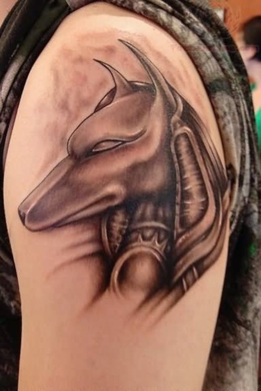 Fox Tattoo