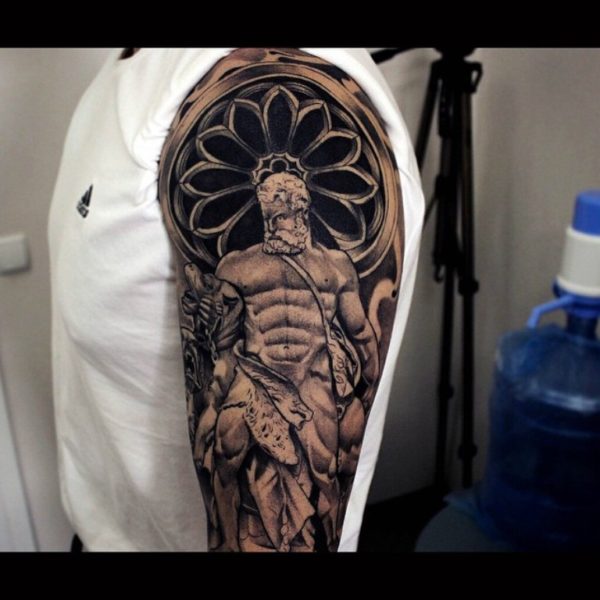 God Tattoo