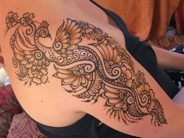Henna Designer Tattoo