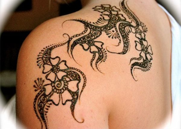 Henna Tattoo !