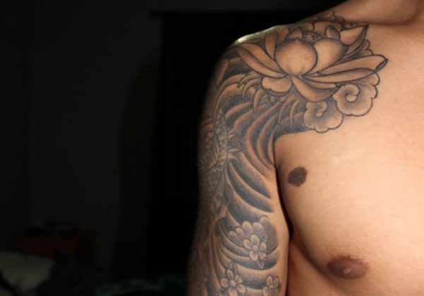 Japanese Tattoo For Men