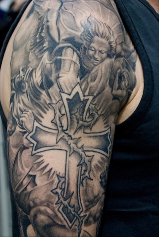 Judeo Christian Tattoo