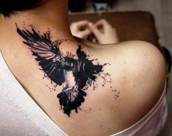 King Of Birds Tattoo
