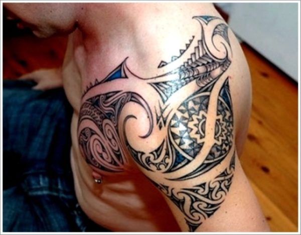 Lovely Celtic Design Tattoo