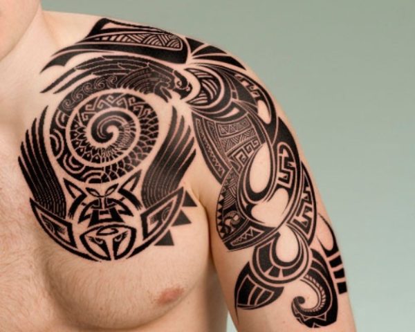 Lovely Egyptian Tattoo