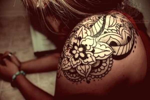 Mandala Designer Tattoo