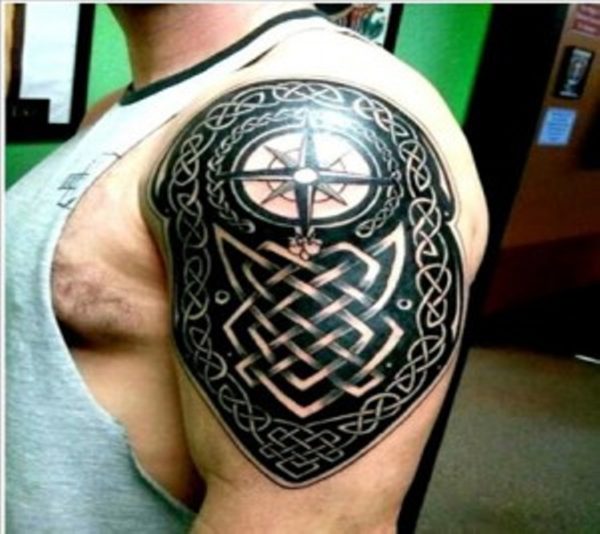 Nautical Celtic Tattoo