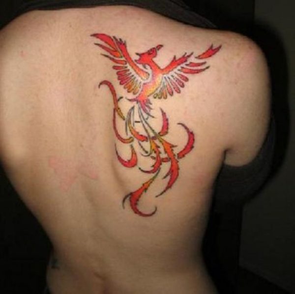 Phoenix Tattoo