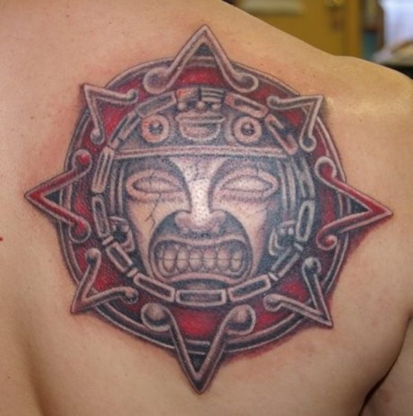 Red Sun Tattoo