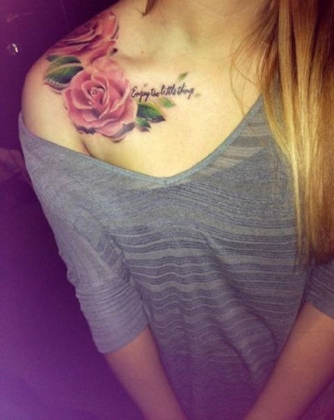 Roses Tattoo