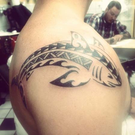 Shark Tattoo