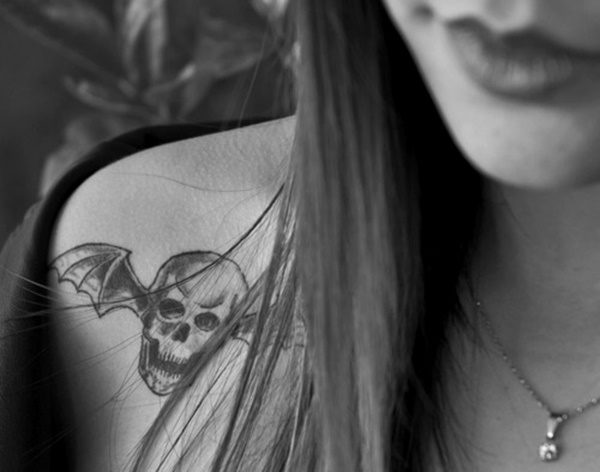 Skull Tattoo