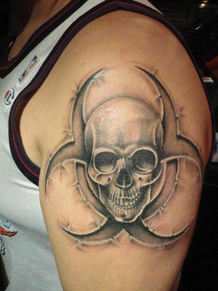 Skull Tattoo