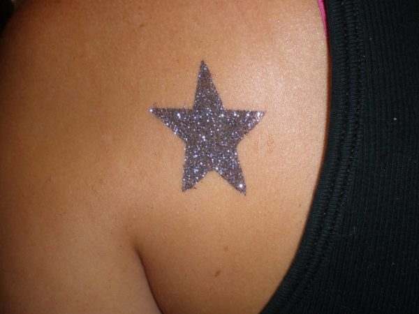 Star Tattoo For Kids