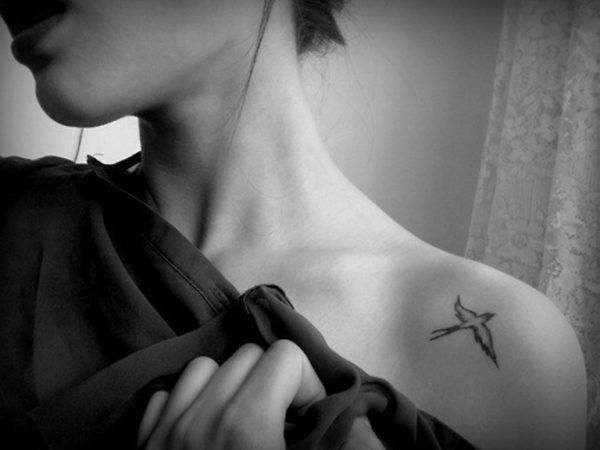 Sweet Bird Tattoo