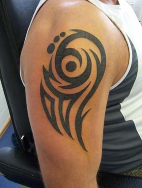 Tremendous Tribal Tattoo