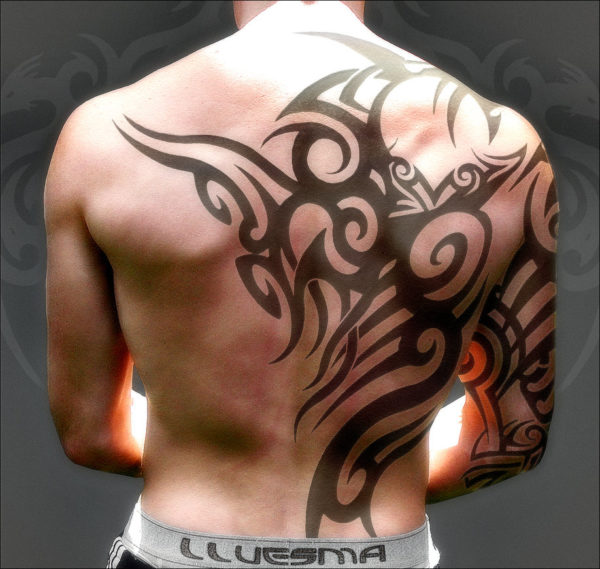 Tribal Tattoo Design