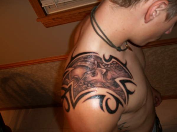 Viking Designer Tattoo