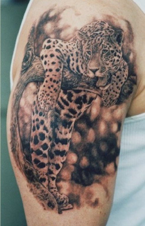 Wildlife Tattoo